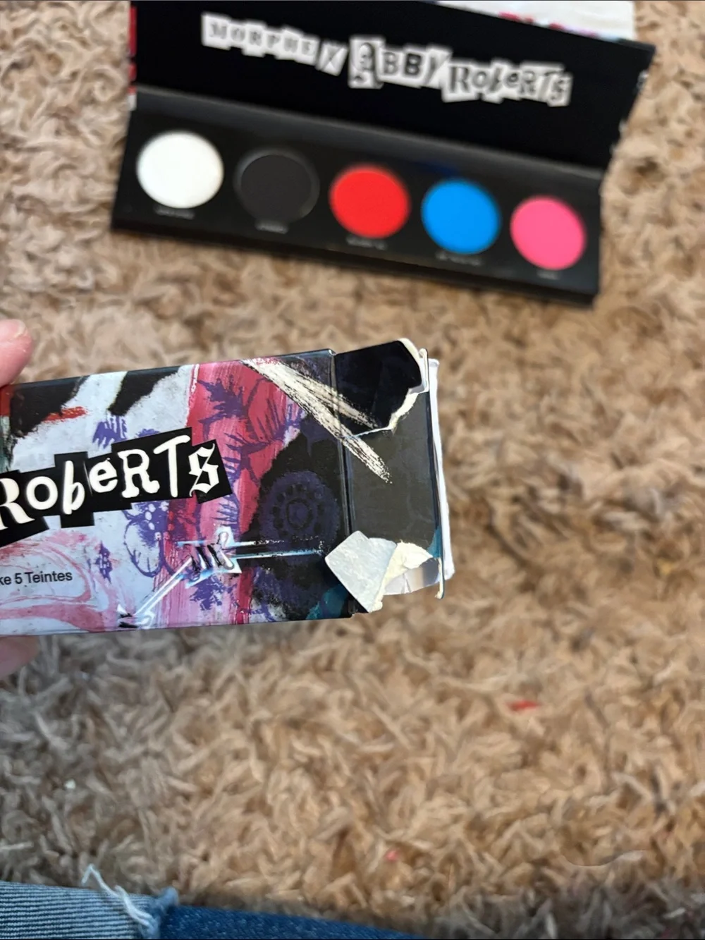 Morphe express your